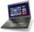 Lenovo Thinkpad X250 de 12,5 Pouces pour Ordinateur Portable (Intel Core i5 2,3 Ghz, 8 Go de RAM, 256 Go SSD, Windows 8.1)