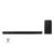 SAMSUNG Barre de Son HW-Q60B – Dolby Atmos 3.1, Q-Symphony, Subwoofer sans Fil Inclus, Son Intelligent Lite et Tap Sound