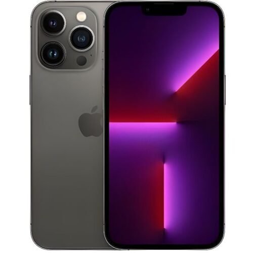 Apple iPhone 13 Pro 512 Go Graphite Reconditionné