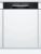 BOSCH – Lave vaisselle encastrable 60 cm BOSCH SMI4HTB31E – SMI4HTB31E