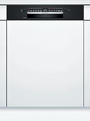 BOSCH – Lave vaisselle encastrable 60 cm BOSCH SMI4HTB31E – SMI4HTB31E