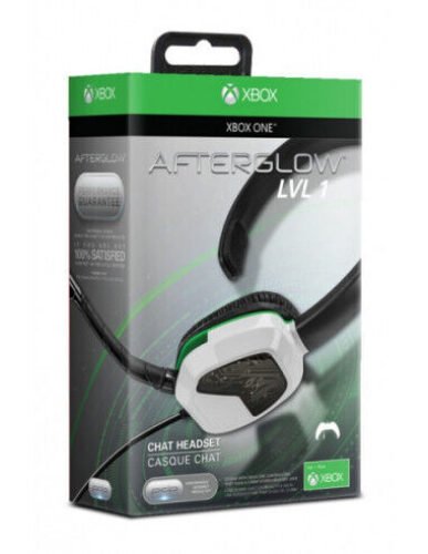 Xbox Nouveau casque filaire officiel