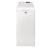 Midea MF100W70/E Machine à laver à chargement frontal, 7 kg, 40 cm