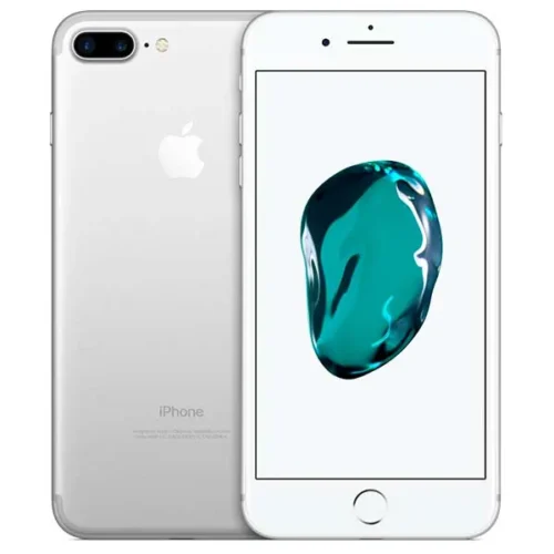 Apple iPhone 7 Plus 256 Go Argent Reconditionné