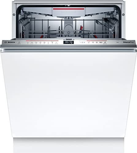 Lave-vaisselle encastrable BOSCH D, SMV6ECX93E