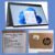 HP Pavilion X360 2-in-1 Touch Laptop for Business, 14″ FHD IPS, 12th Gen Intel 6-Core i3-1215U