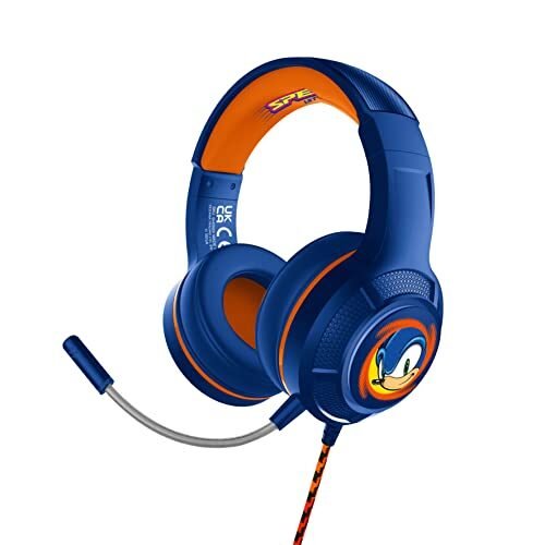 OTL Technologies Casque Gaming – Sonic Tete