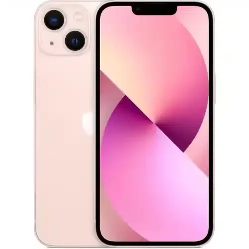 iPhone 13 Rose 128Go Reconditionné